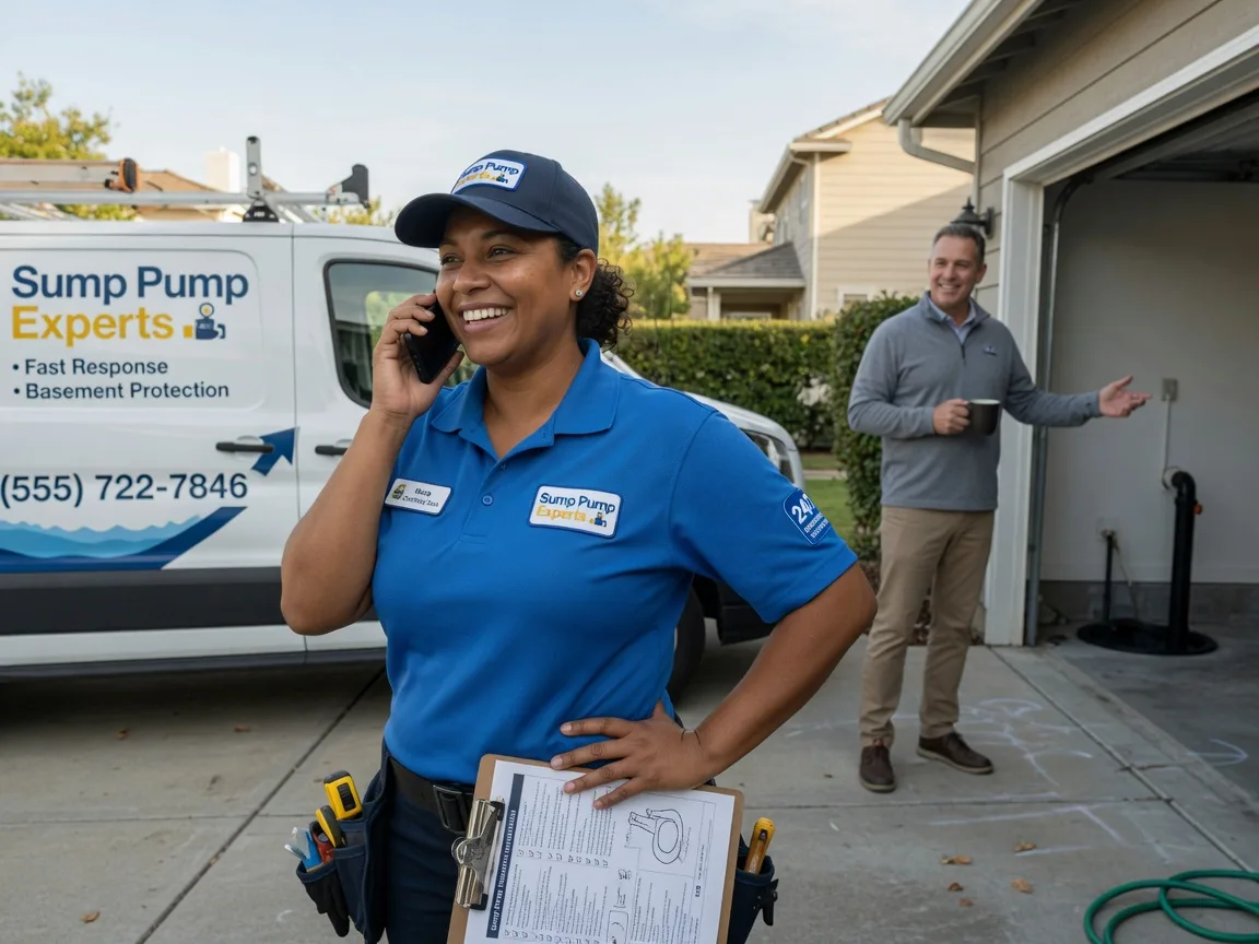Sump Pump Repair Gainestown, AL FAQs